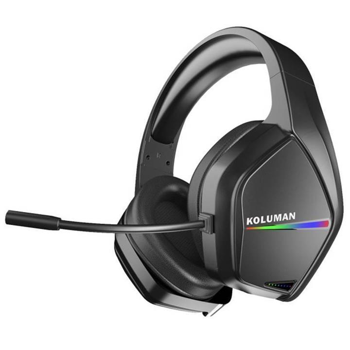 هدست مخصوص بازی کلومن مدل K17 Koluman K17 Gaming Headset